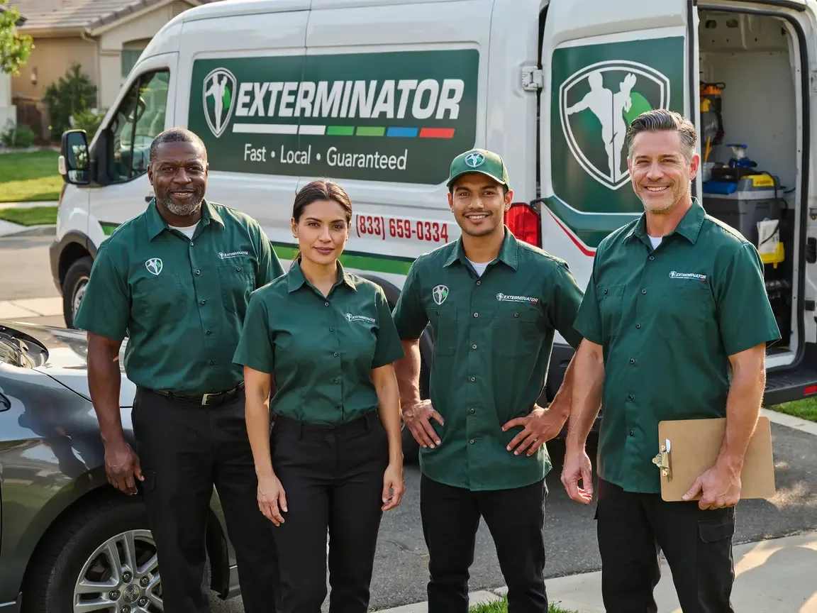 Pest Control company in Nellysford, VA