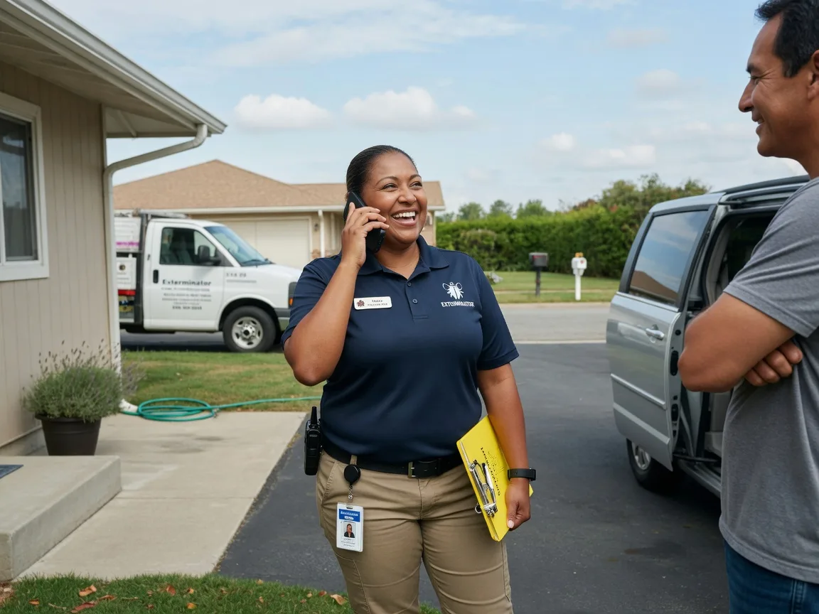 Pest Control Nellysford, VA FAQs